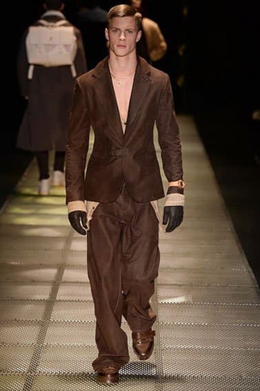 Versace 2015 秋冬系列