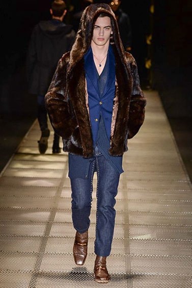 Versace 2015 秋冬系列