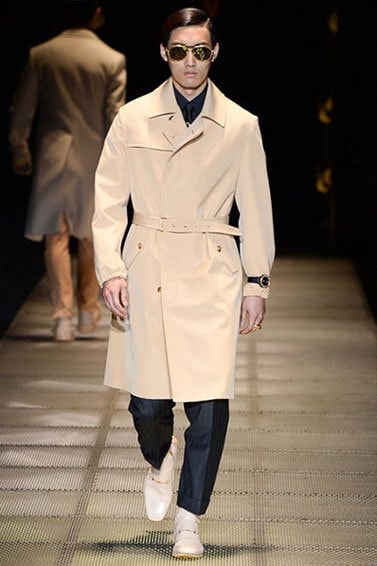 Versace 2015 秋冬系列