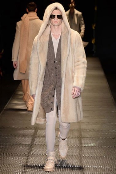 Versace 2015 秋冬系列