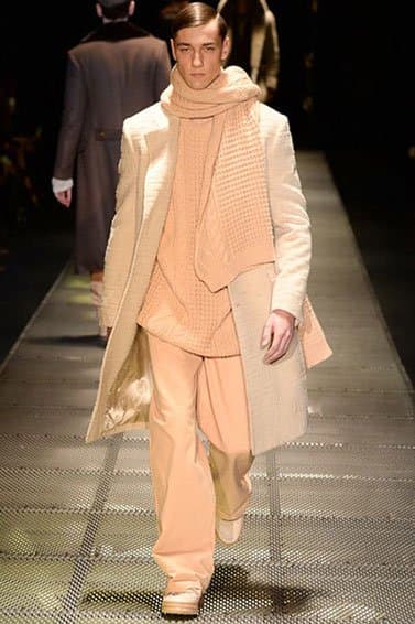 Versace 2015 秋冬系列