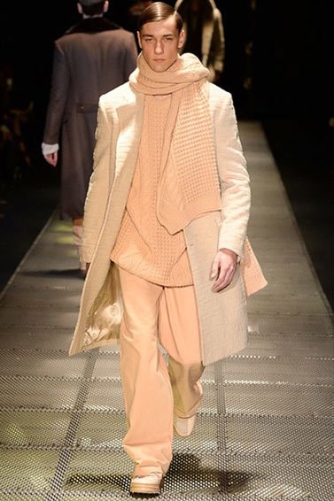 Versace 2015 秋冬系列