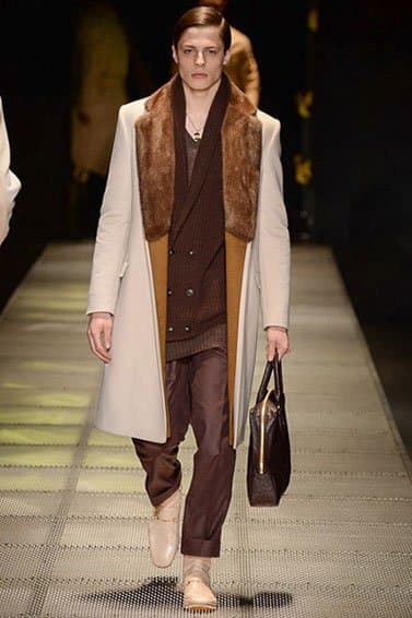 Versace 2015 秋冬系列