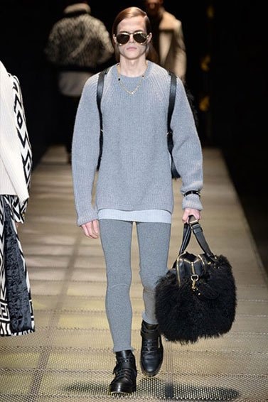 Versace 2015 秋冬系列