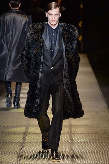 Versace 2015 秋冬系列