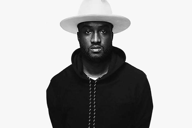 《GQ》專訪設計師 Virgil Abloh 談論品牌 PYREX，OFF-WHITE 以及時裝週