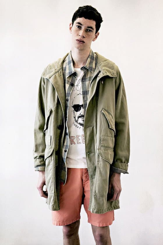 《SENSE》: visvim 2015 春夏造型特輯