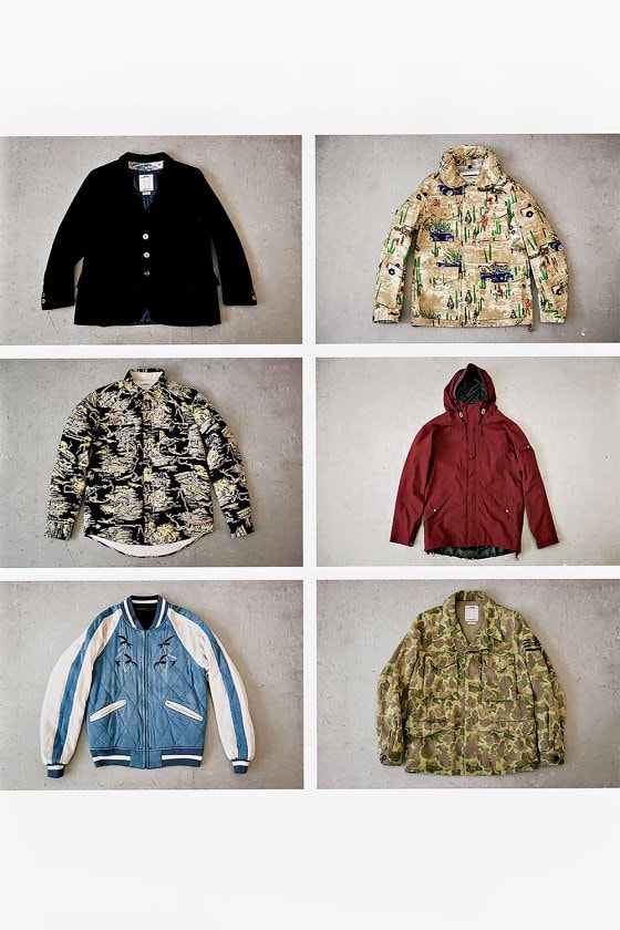 《SENSE》: visvim 2015 春夏造型特輯