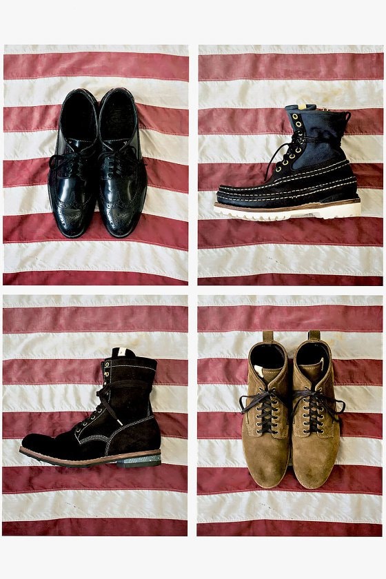 《SENSE》: visvim 2015 春夏造型特輯