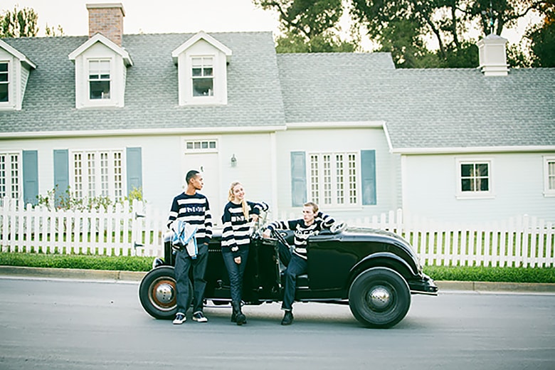 visvim 2015 春夏系列造型搭配 Lookbook