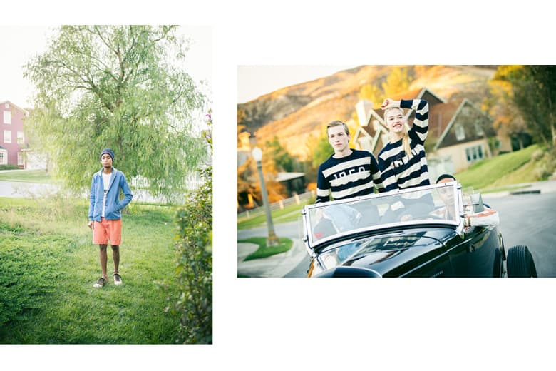 visvim 2015 春夏系列造型搭配 Lookbook