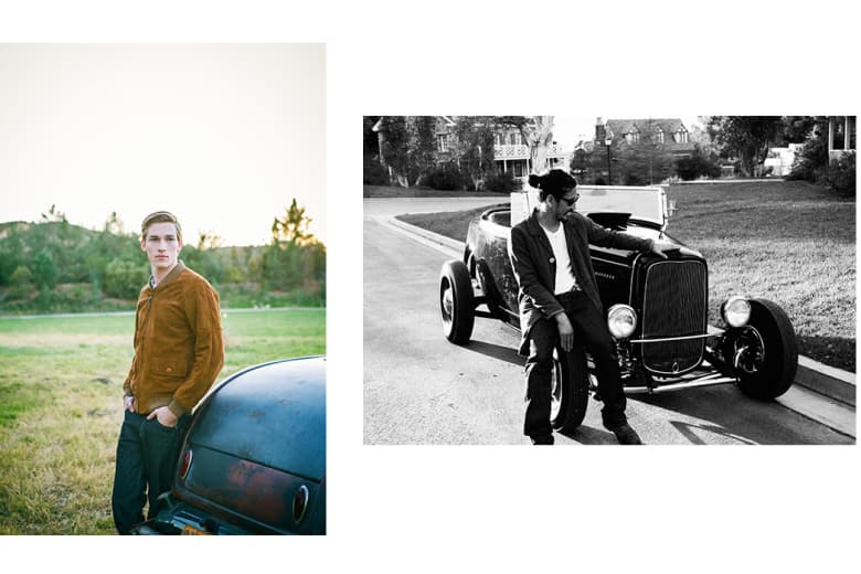 visvim 2015 春夏系列造型搭配 Lookbook