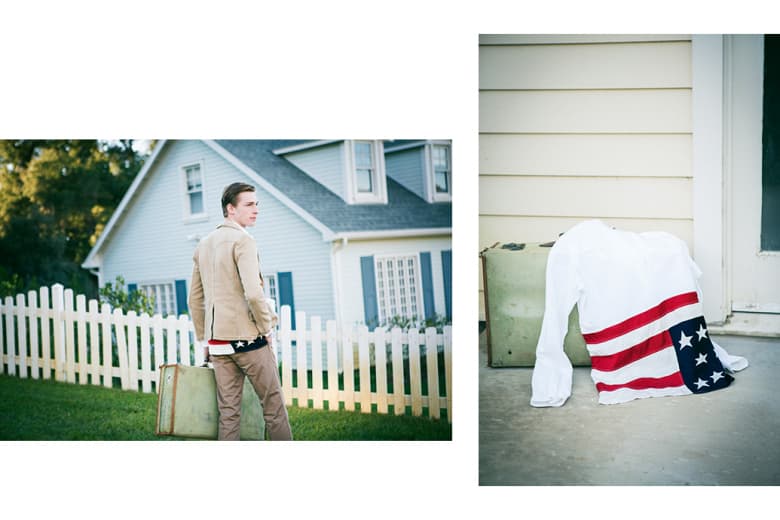 visvim 2015 春夏系列造型搭配 Lookbook