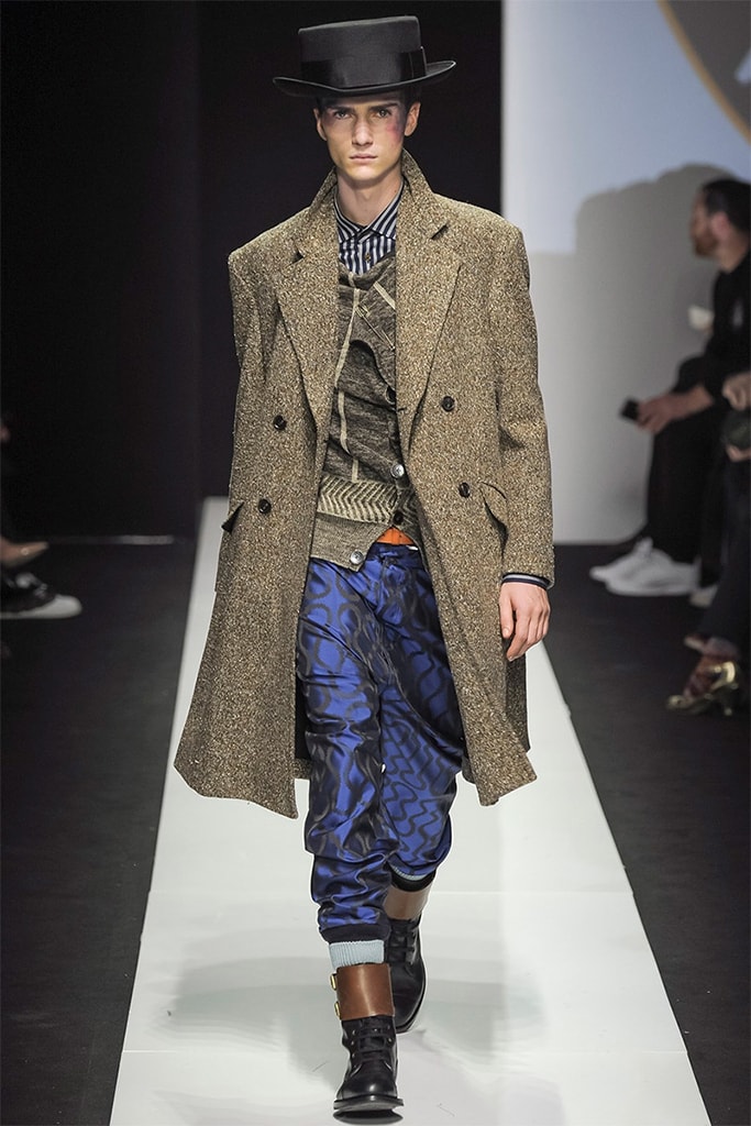 Vivienne Westwood 2015 秋冬系列