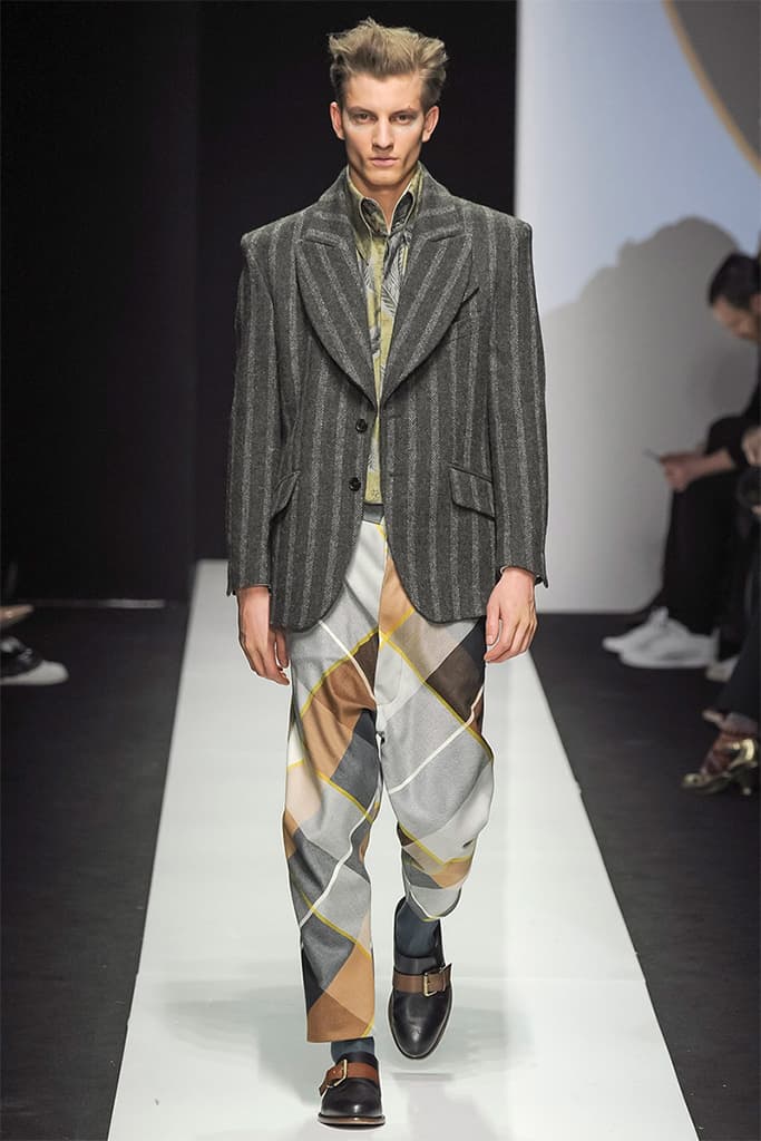 Vivienne Westwood 2015 秋冬系列