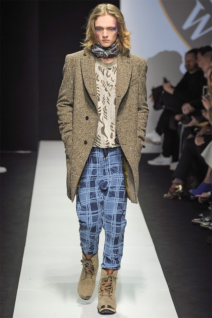 Vivienne Westwood 2015 秋冬系列