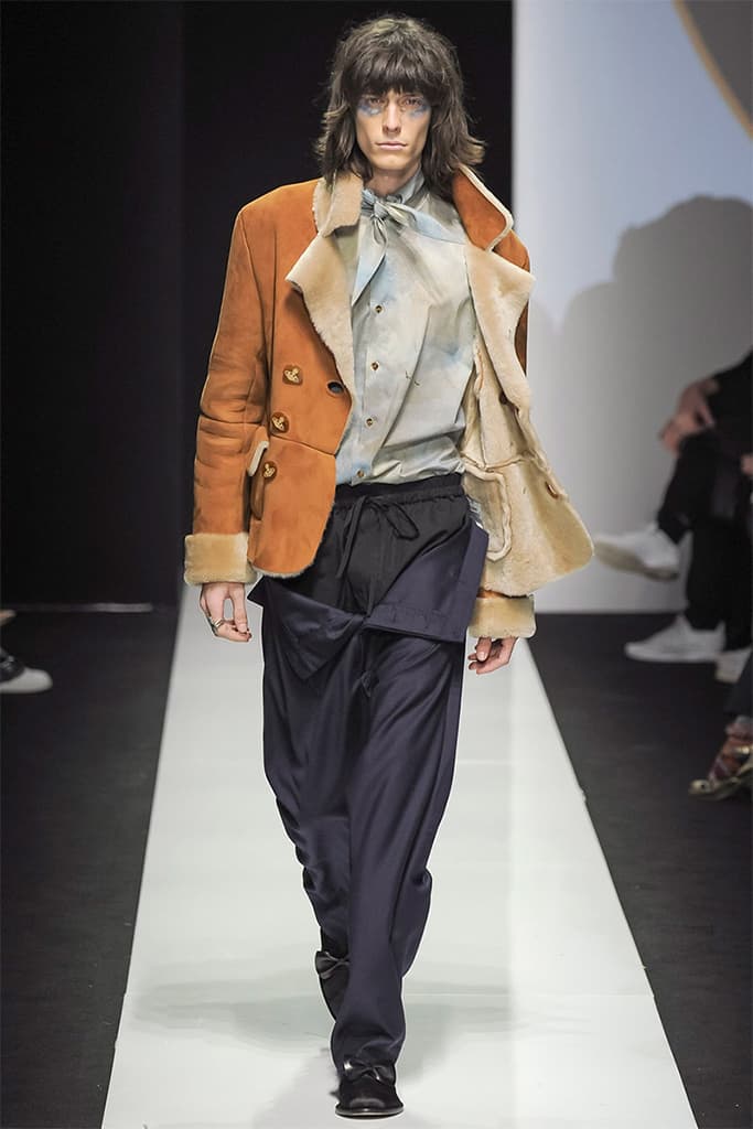 Vivienne Westwood 2015 秋冬系列