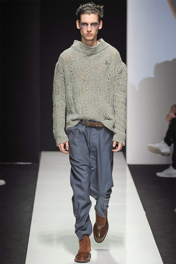 Vivienne Westwood 2015 秋冬系列