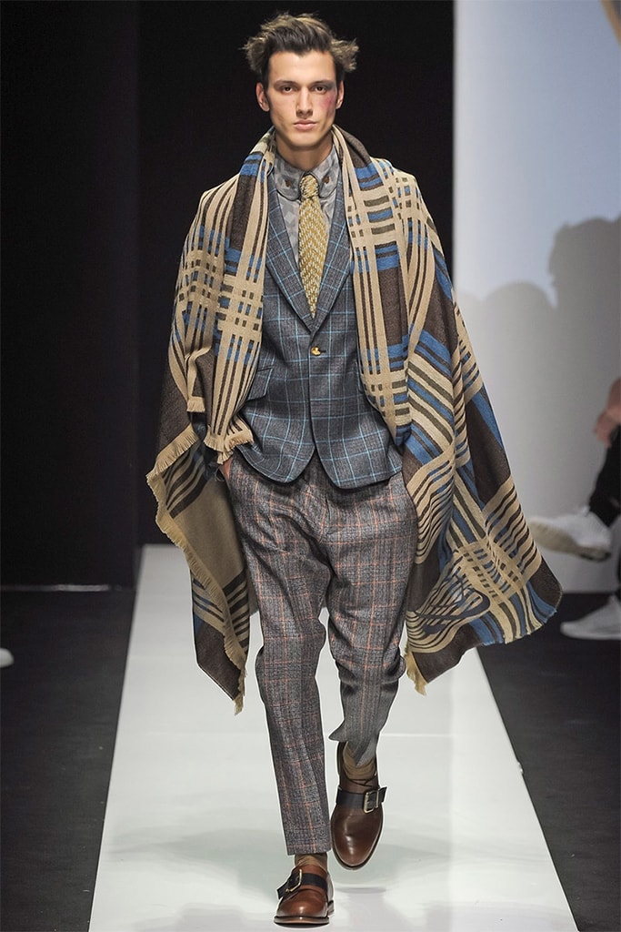 Vivienne Westwood 2015 秋冬系列