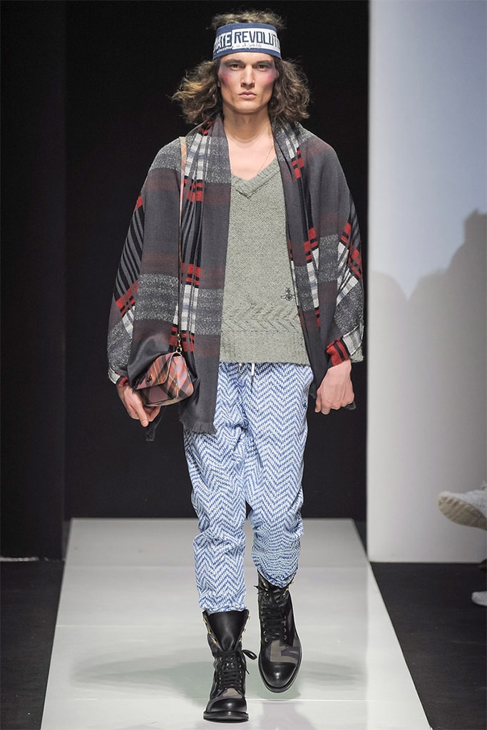 Vivienne Westwood 2015 秋冬系列