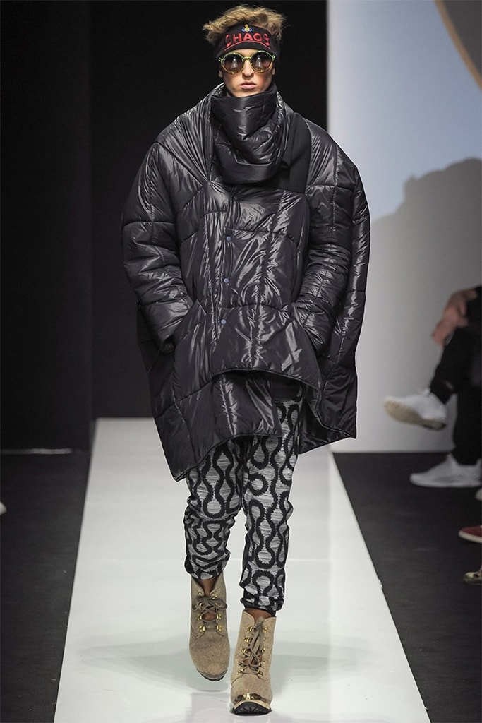 Vivienne Westwood 2015 秋冬系列