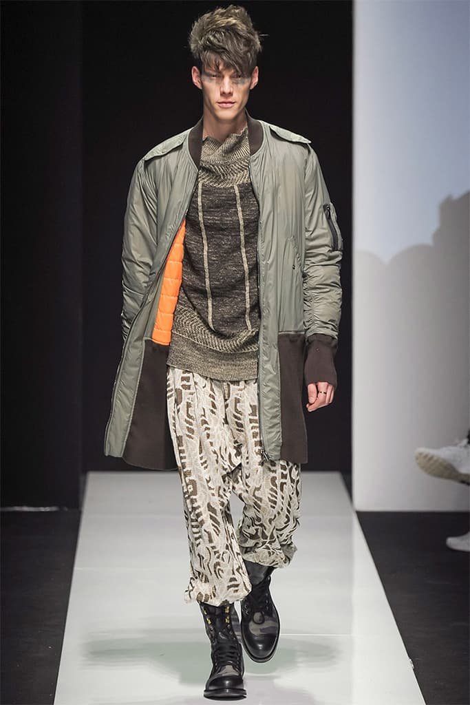 Vivienne Westwood 2015 秋冬系列