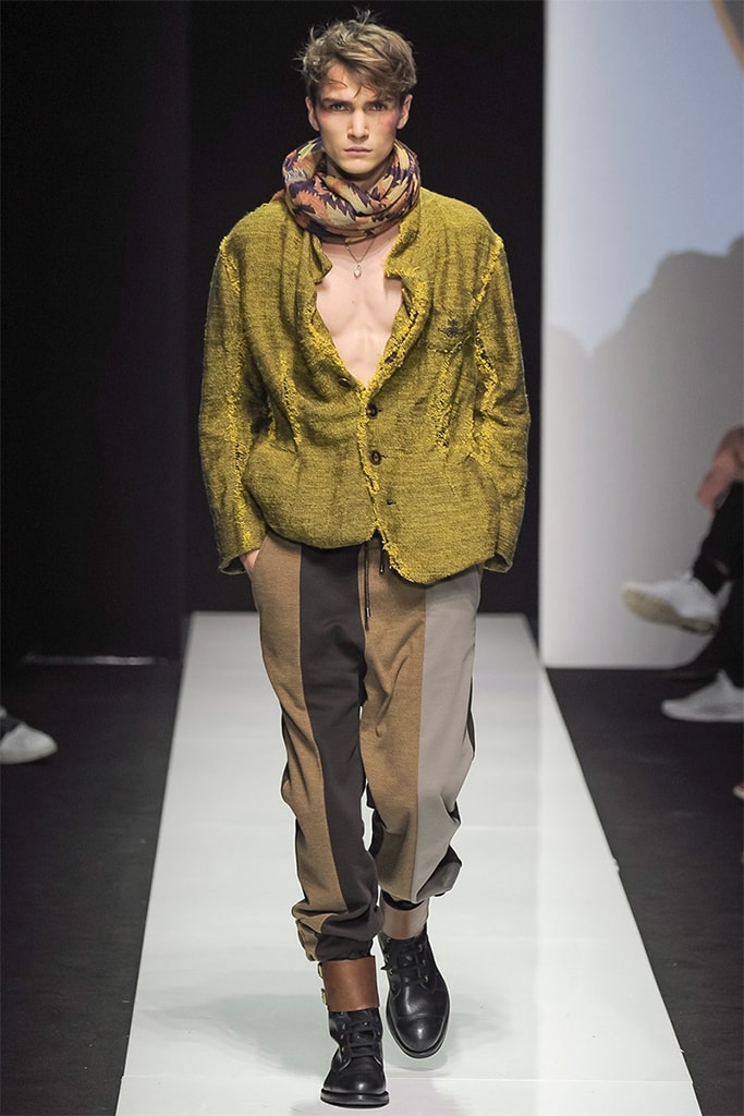 Vivienne Westwood 2015 秋冬系列