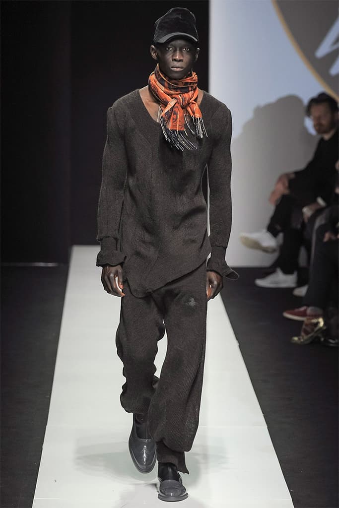 Vivienne Westwood 2015 秋冬系列