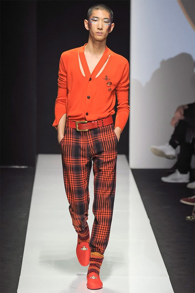 Vivienne Westwood 2015 秋冬系列