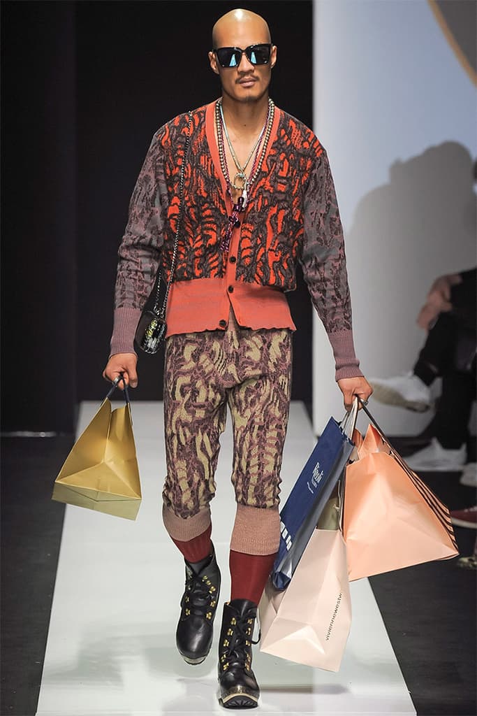 Vivienne Westwood 2015 秋冬系列