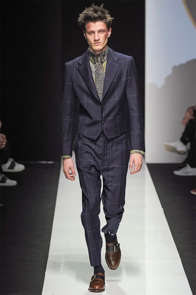 Vivienne Westwood 2015 秋冬系列