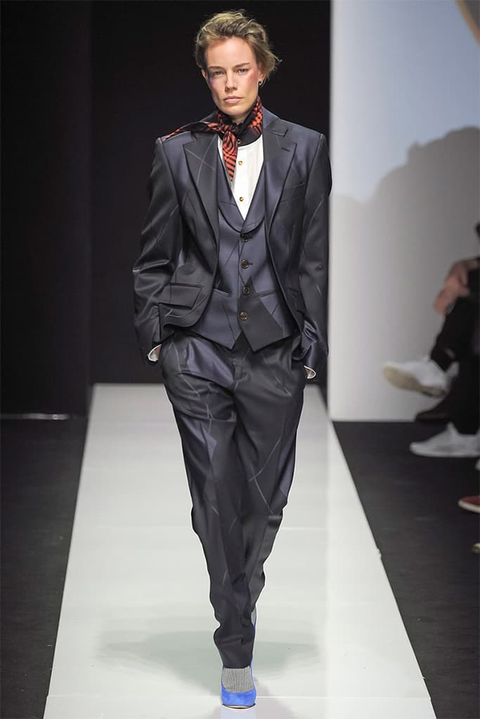 Vivienne Westwood 2015 秋冬系列