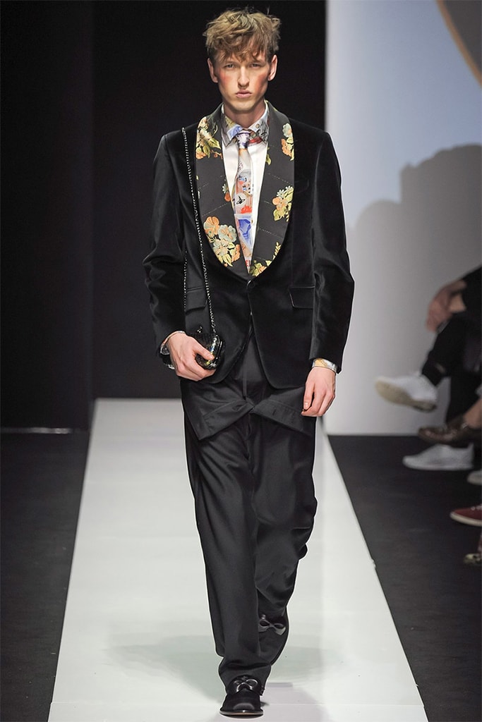 Vivienne Westwood 2015 秋冬系列