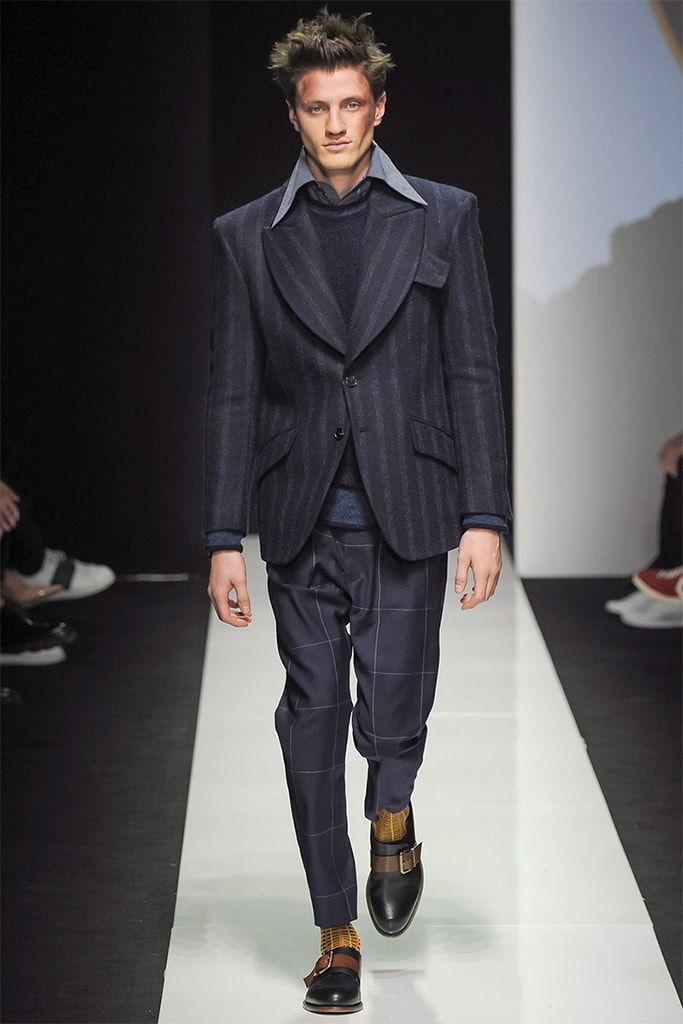 Vivienne Westwood 2015 秋冬系列