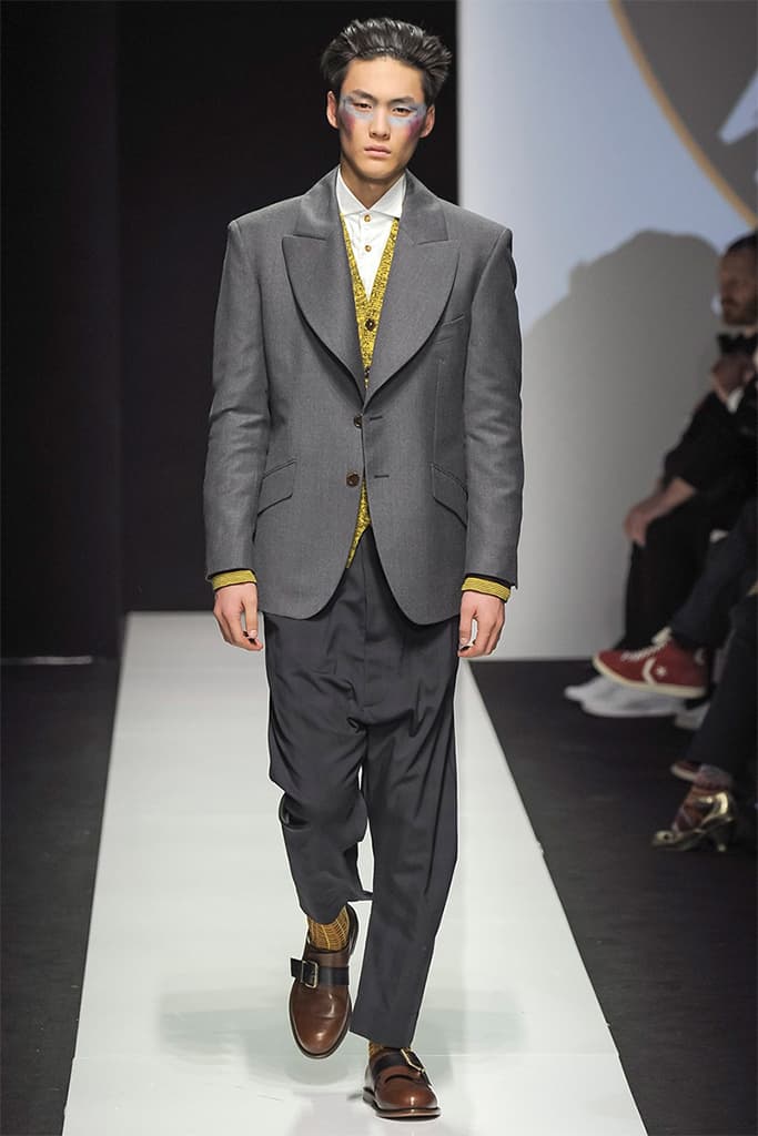 Vivienne Westwood 2015 秋冬系列