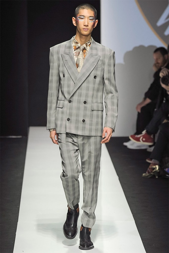 Vivienne Westwood 2015 秋冬系列