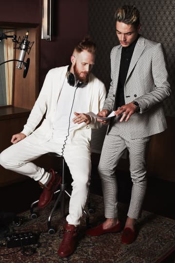 Waraire Boswell 發佈首個成衣系列