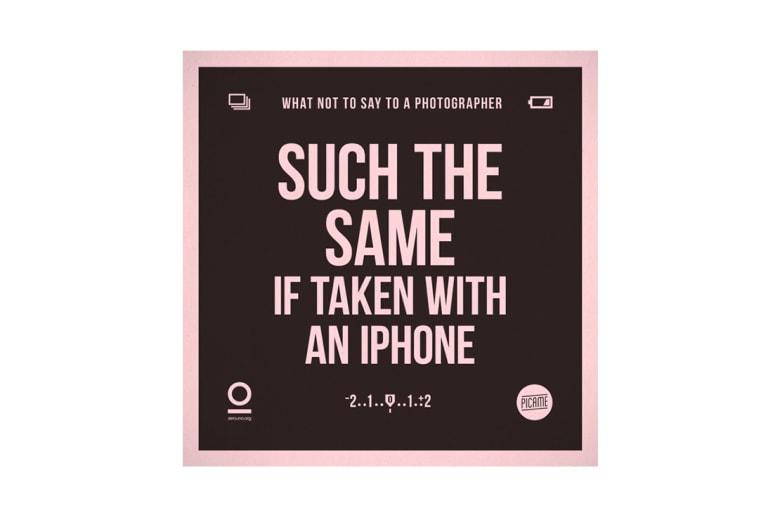 Luca Masini 最新插畫系列《What NOT to Say to a Photographer》