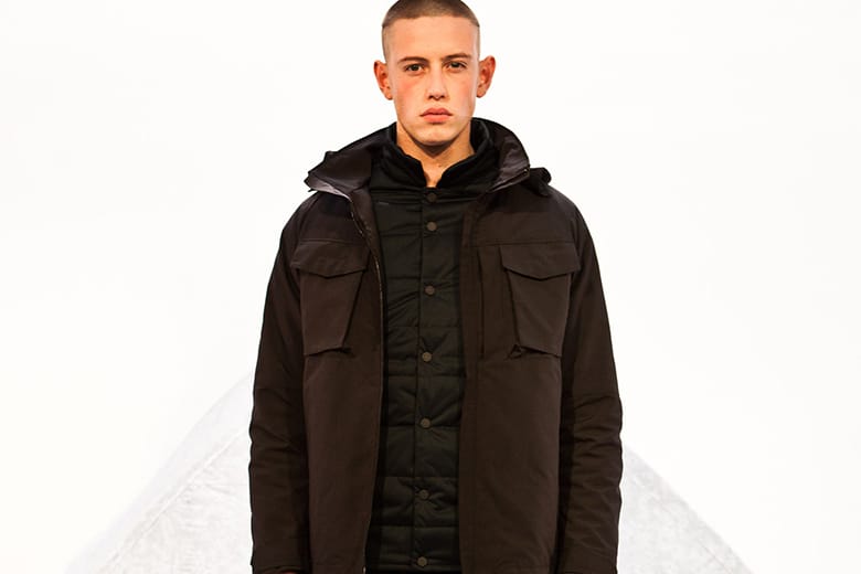 White Mountaineering 2015 秋冬系列