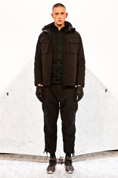 White Mountaineering 2015 秋冬系列