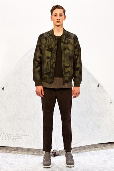 White Mountaineering 2015 秋冬系列