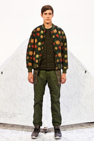 White Mountaineering 2015 秋冬系列