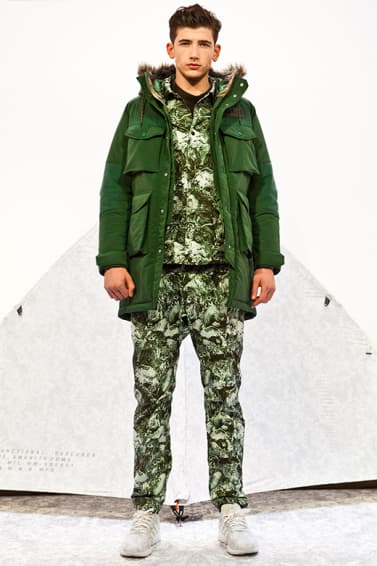White Mountaineering 2015 秋冬系列