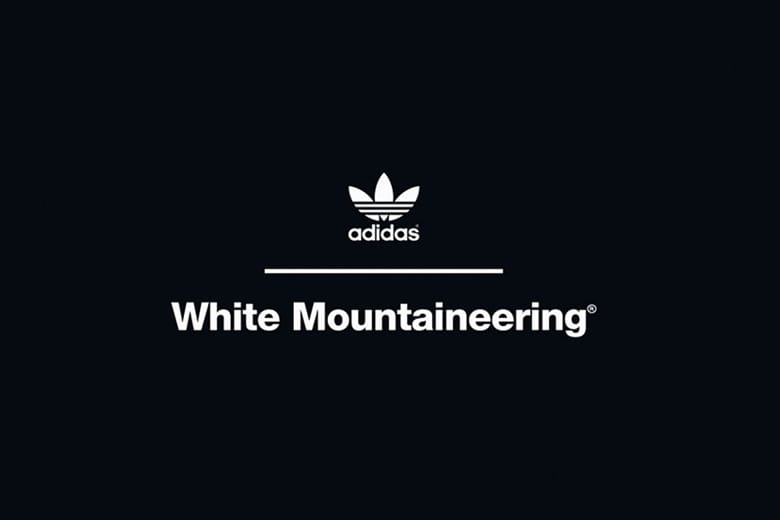 White Mountaineering 宣布與 adidas Originals 合作打造聯名系列