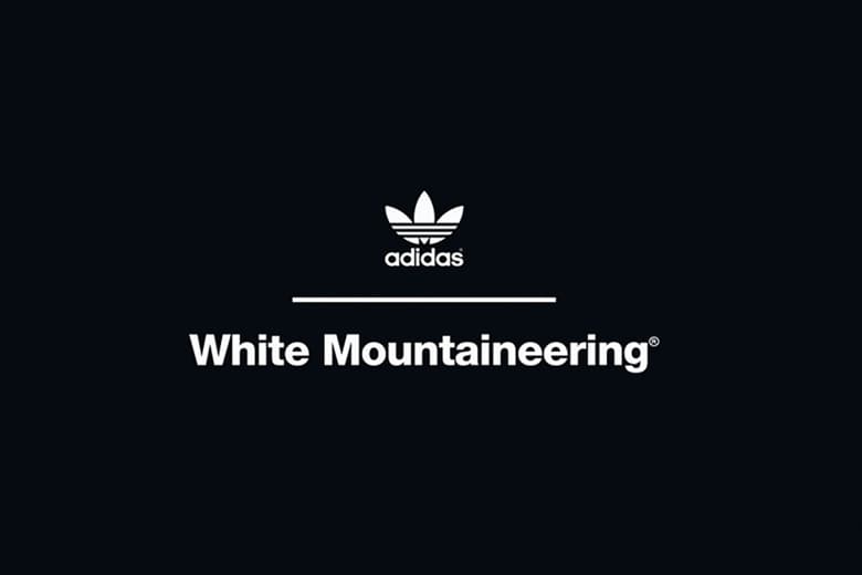 White Mountaineering 宣布與 adidas Originals 合作打造聯名系列