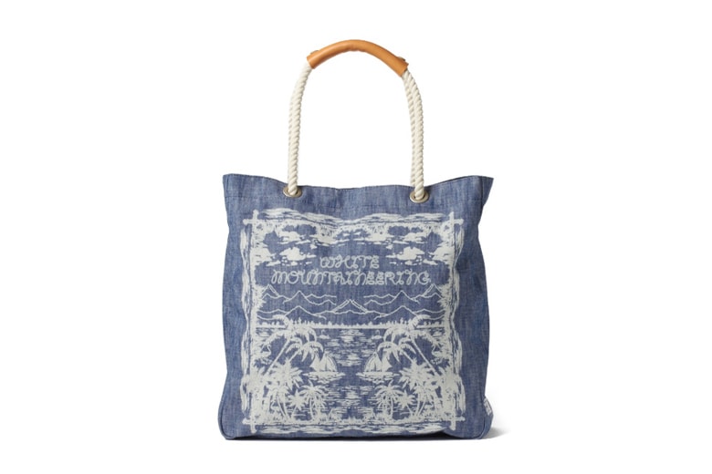 White Mountaineering x Porter 2015 春夏聯名手提包