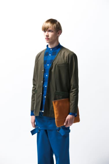 WHIZ LIMITED 2015 春夏系列