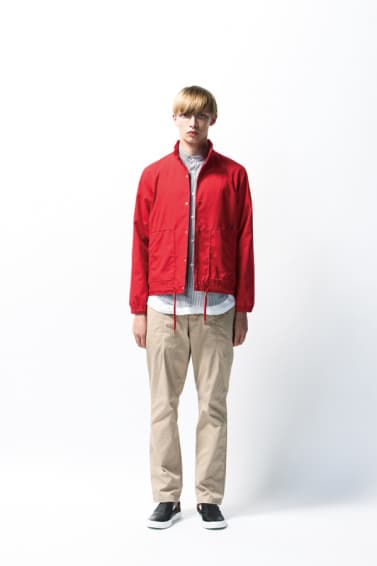 WHIZ LIMITED 2015 春夏系列