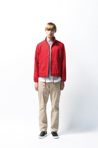 WHIZ LIMITED 2015 春夏系列