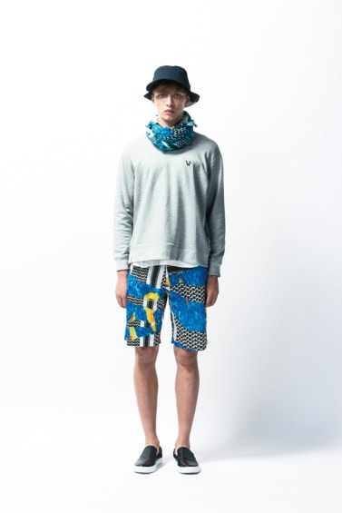 WHIZ LIMITED 2015 春夏系列